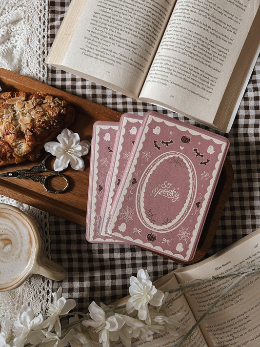 So Spooky Kindle Case