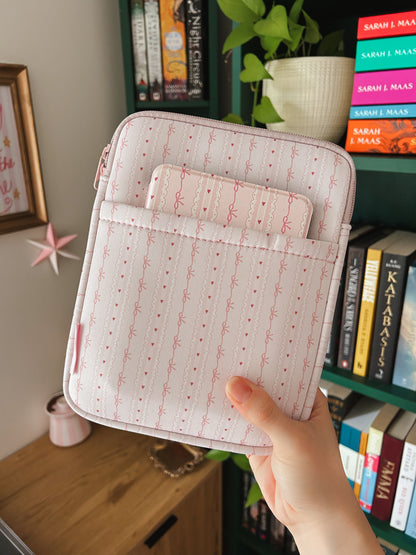 Adella Book & E-reader Sleeve