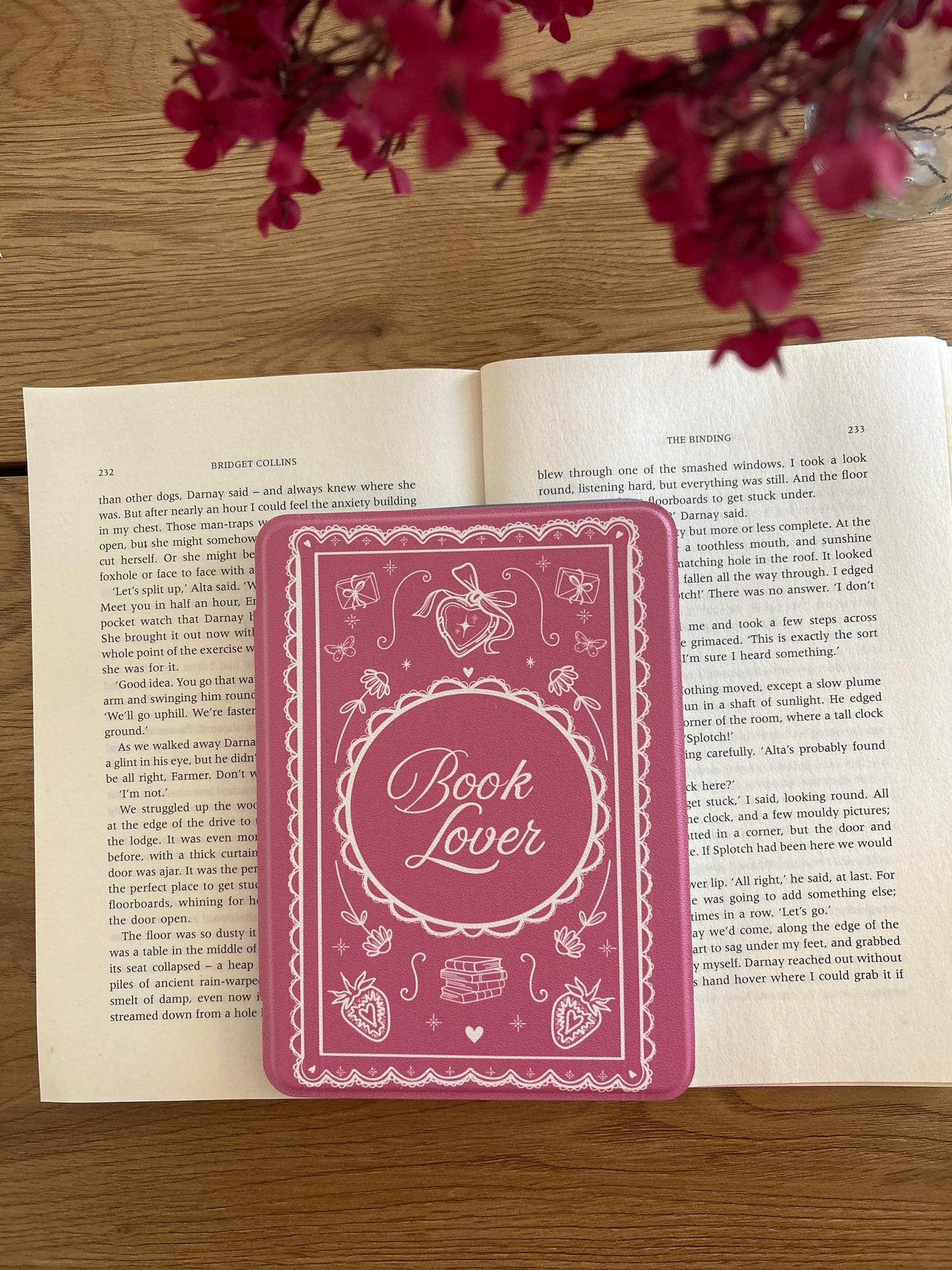 Imperfect E-reader Cases