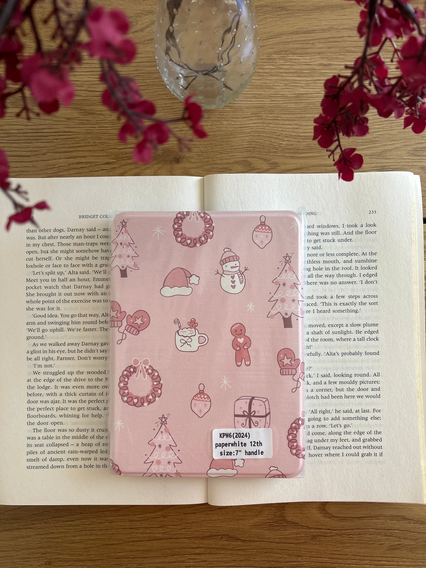 Imperfect E-reader Cases