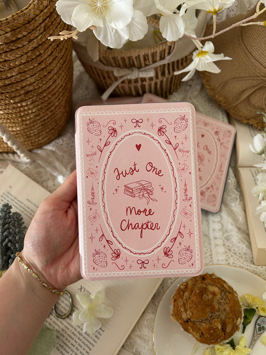 Camellia Kindle Case