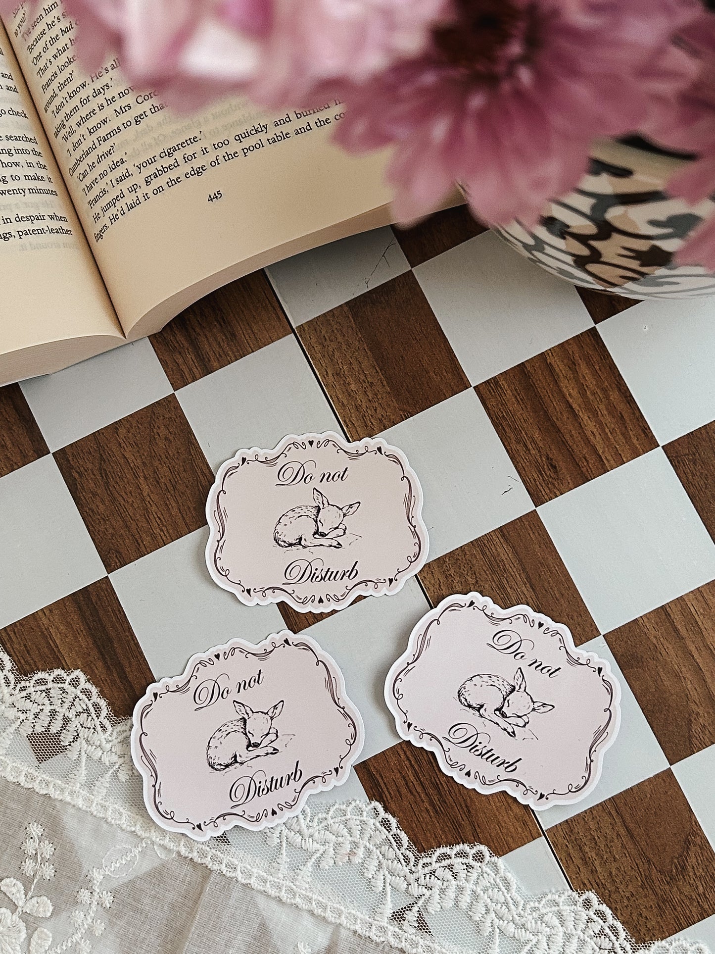 Vintage Sticker Bundle
