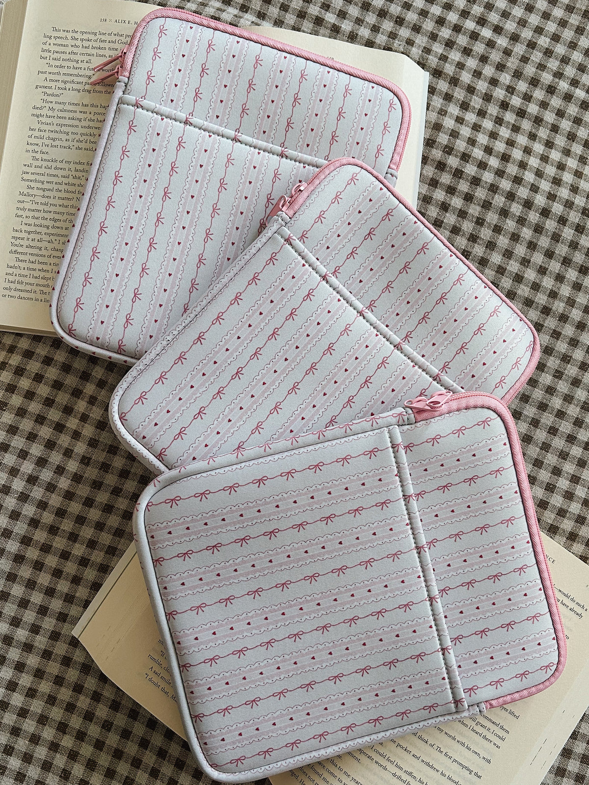 Florence E-reader Book Sleeve