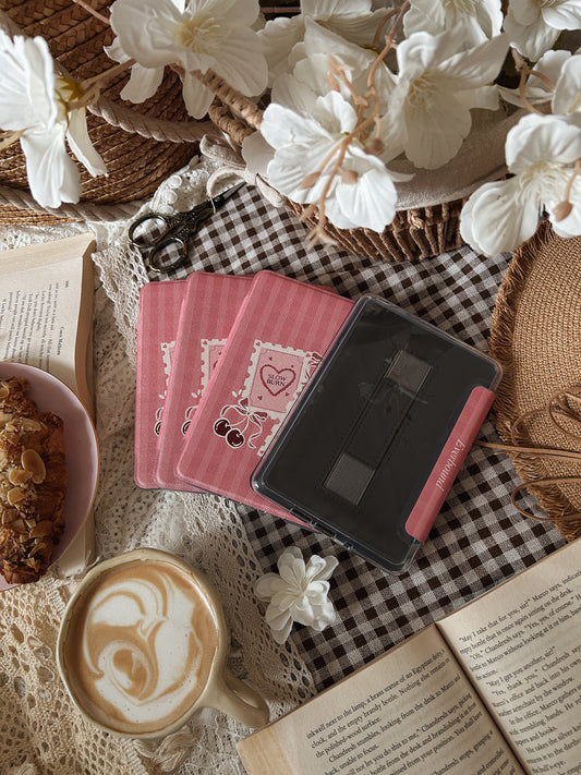 Slow Burn Kindle Case