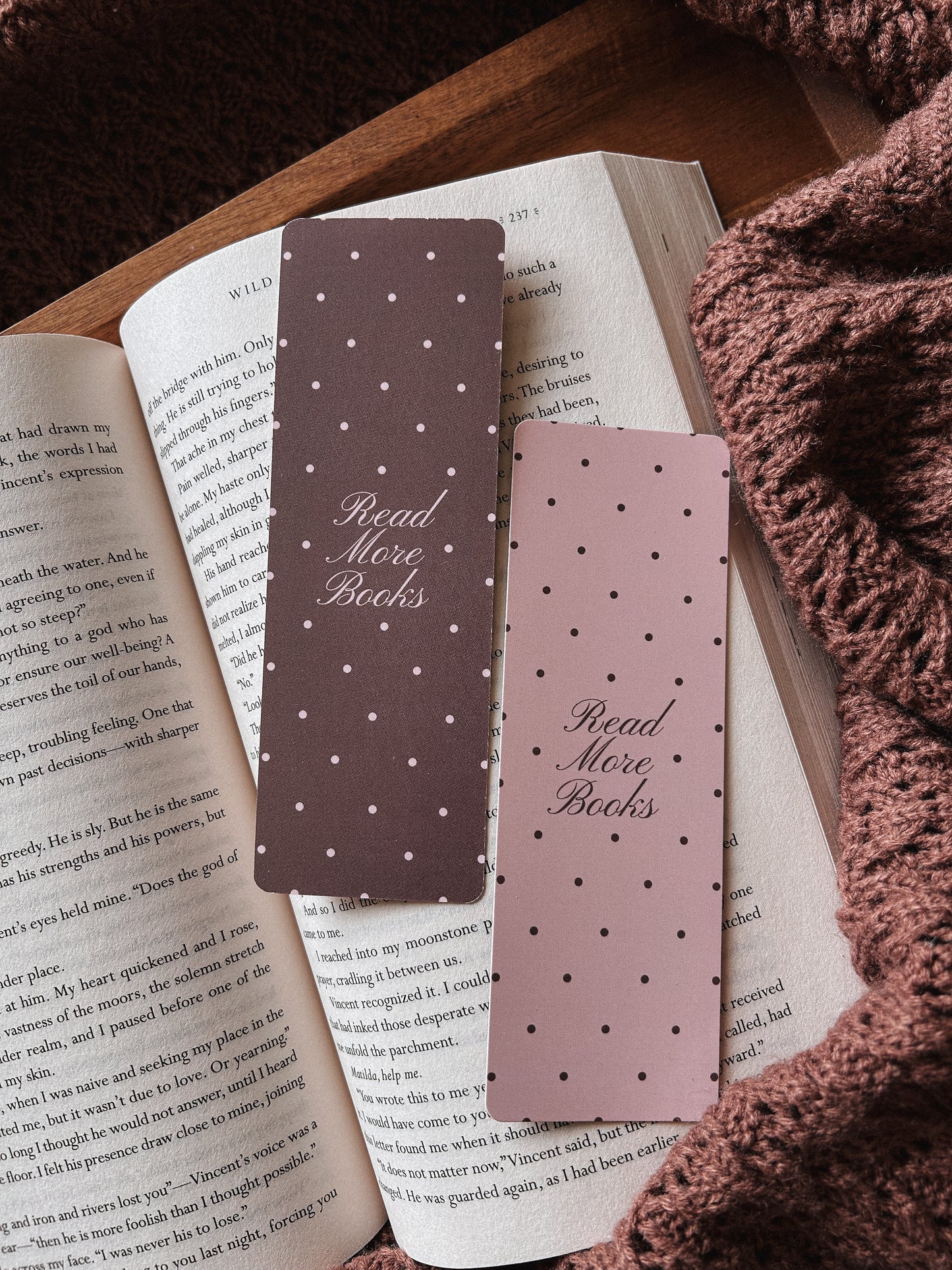 Read More Books Bookmark