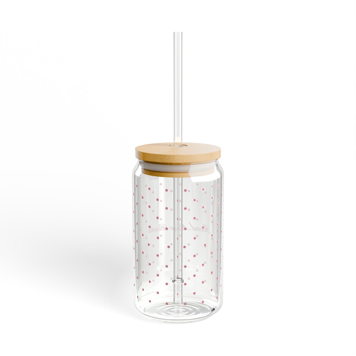Read More Book Polka Dot Glass