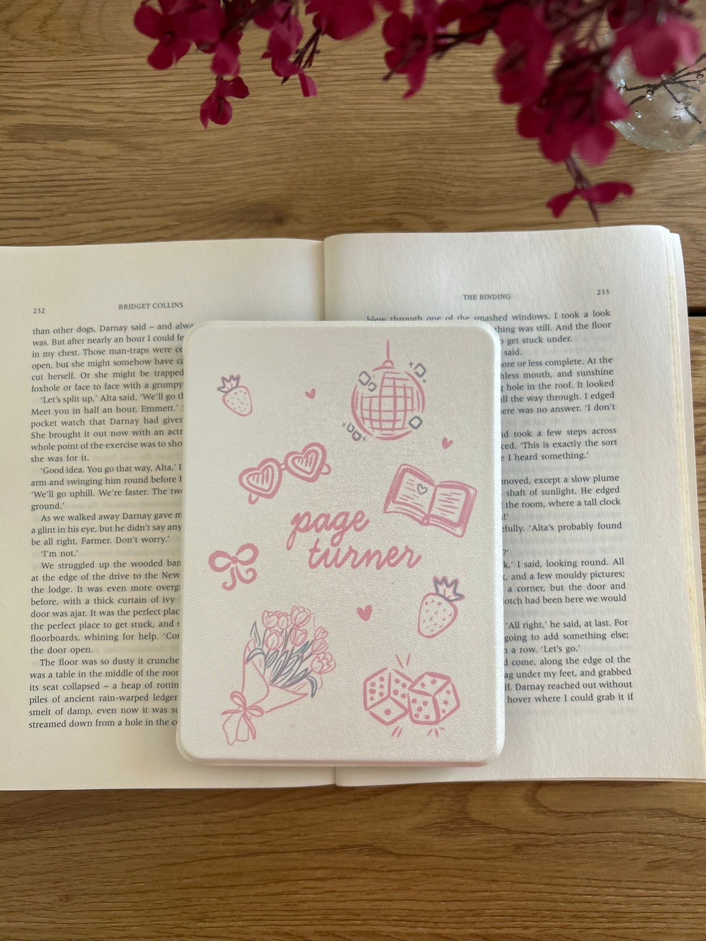 Imperfect E-reader Cases