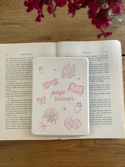 Imperfect E-reader Cases
