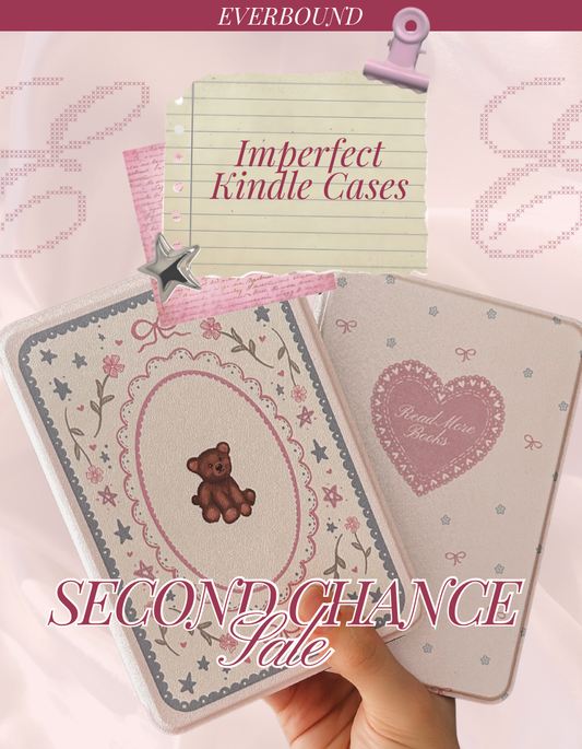 Imperfect E-reader Cases