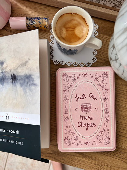 Camellia Kindle Case