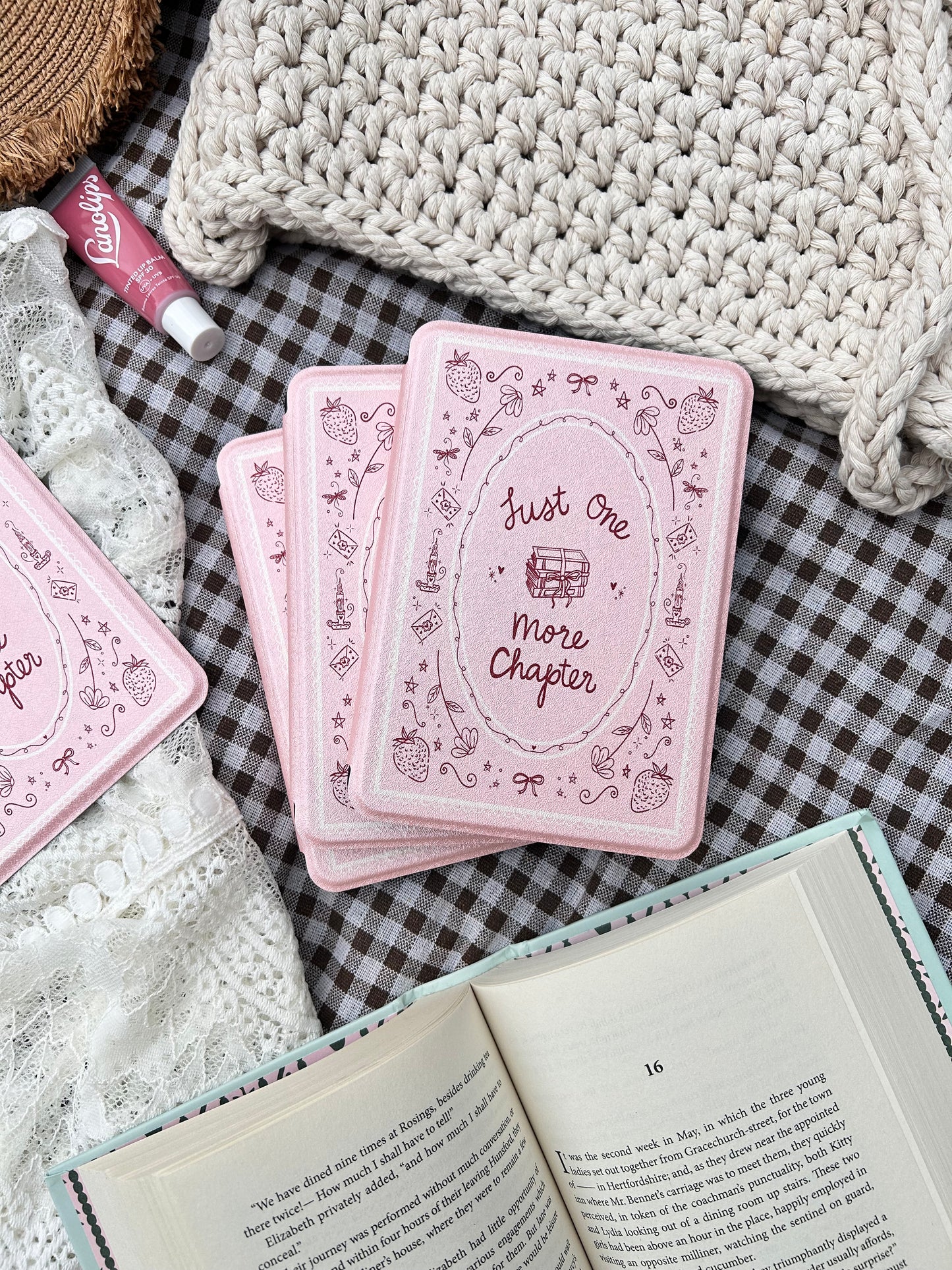 Imperfect E-reader Cases
