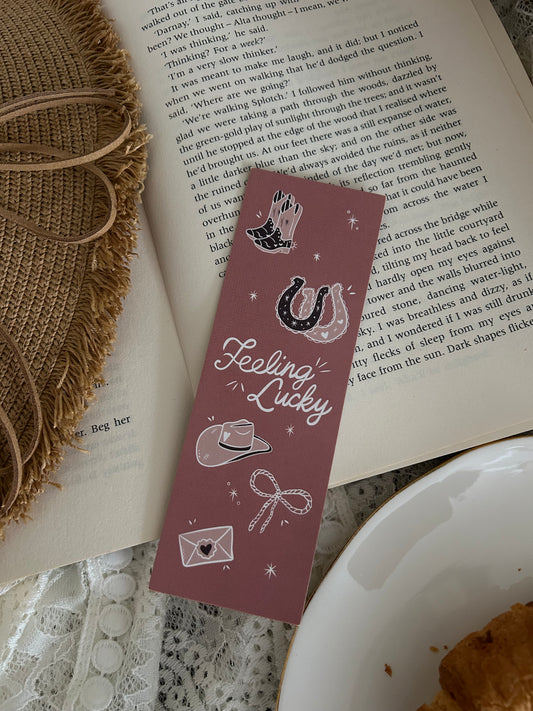 Sundust Bookmark