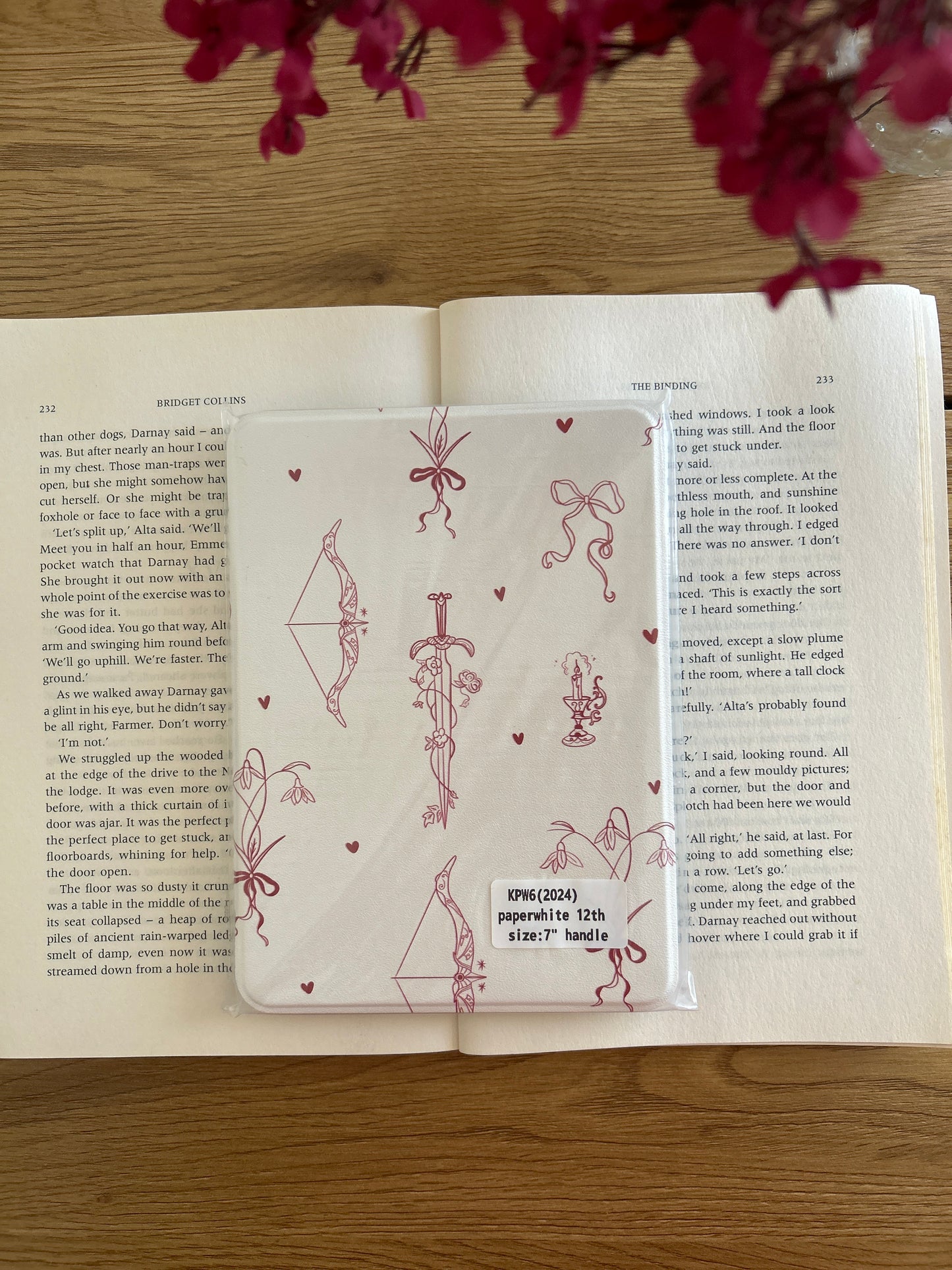 Imperfect E-reader Cases