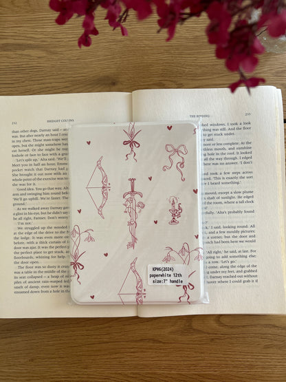 Imperfect E-reader Cases