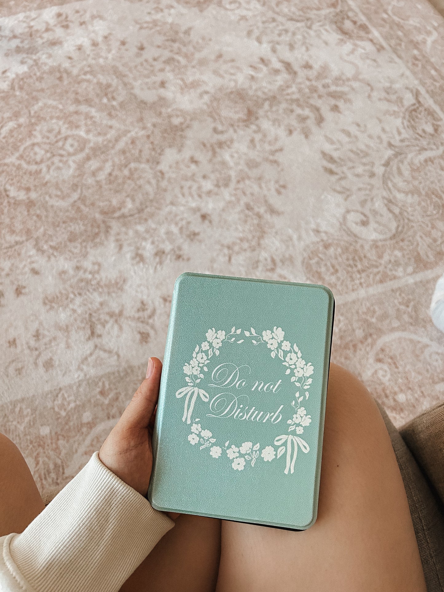 Do Not Disturb Kindle Case