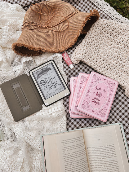 Camellia Kindle Case