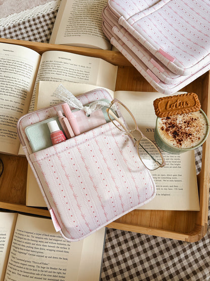 Adella Book & E-reader Sleeve