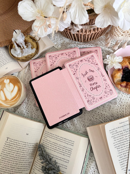 Camellia Kindle Case