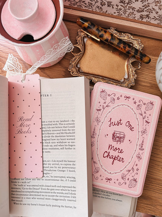 Camellia Kindle Case