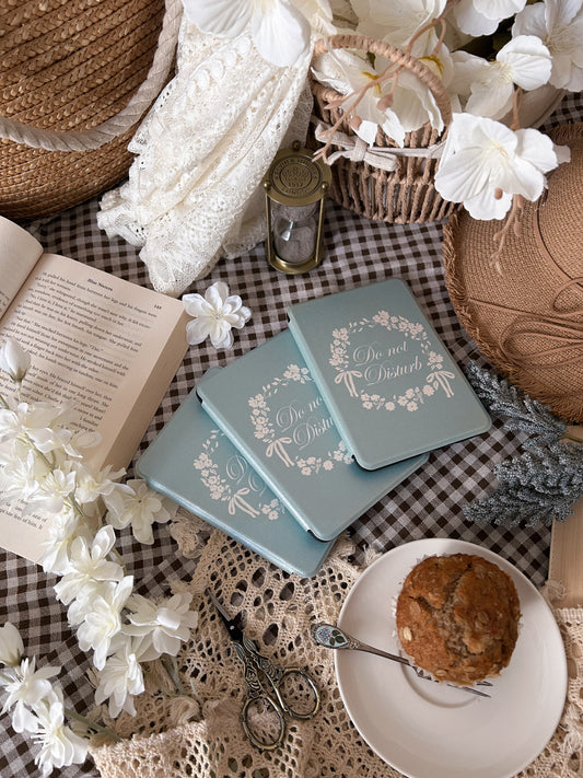 Do Not Disturb Kindle Case