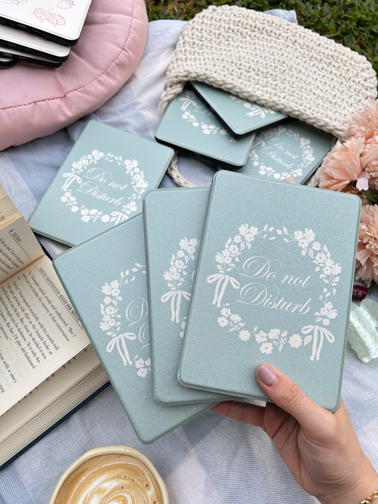 Do Not Disturb Kindle Case