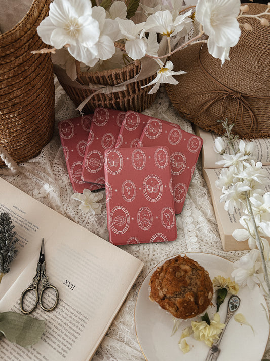 Astoria Kindle Case