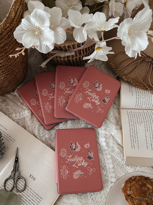 Sundust Kindle Case