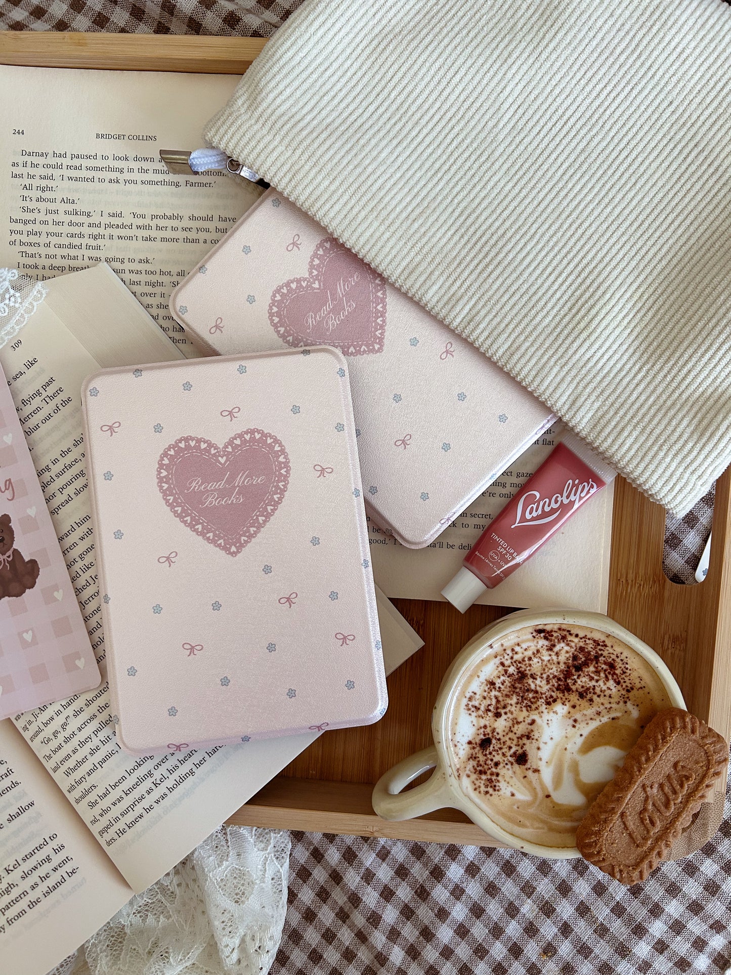 Imperfect E-reader Cases