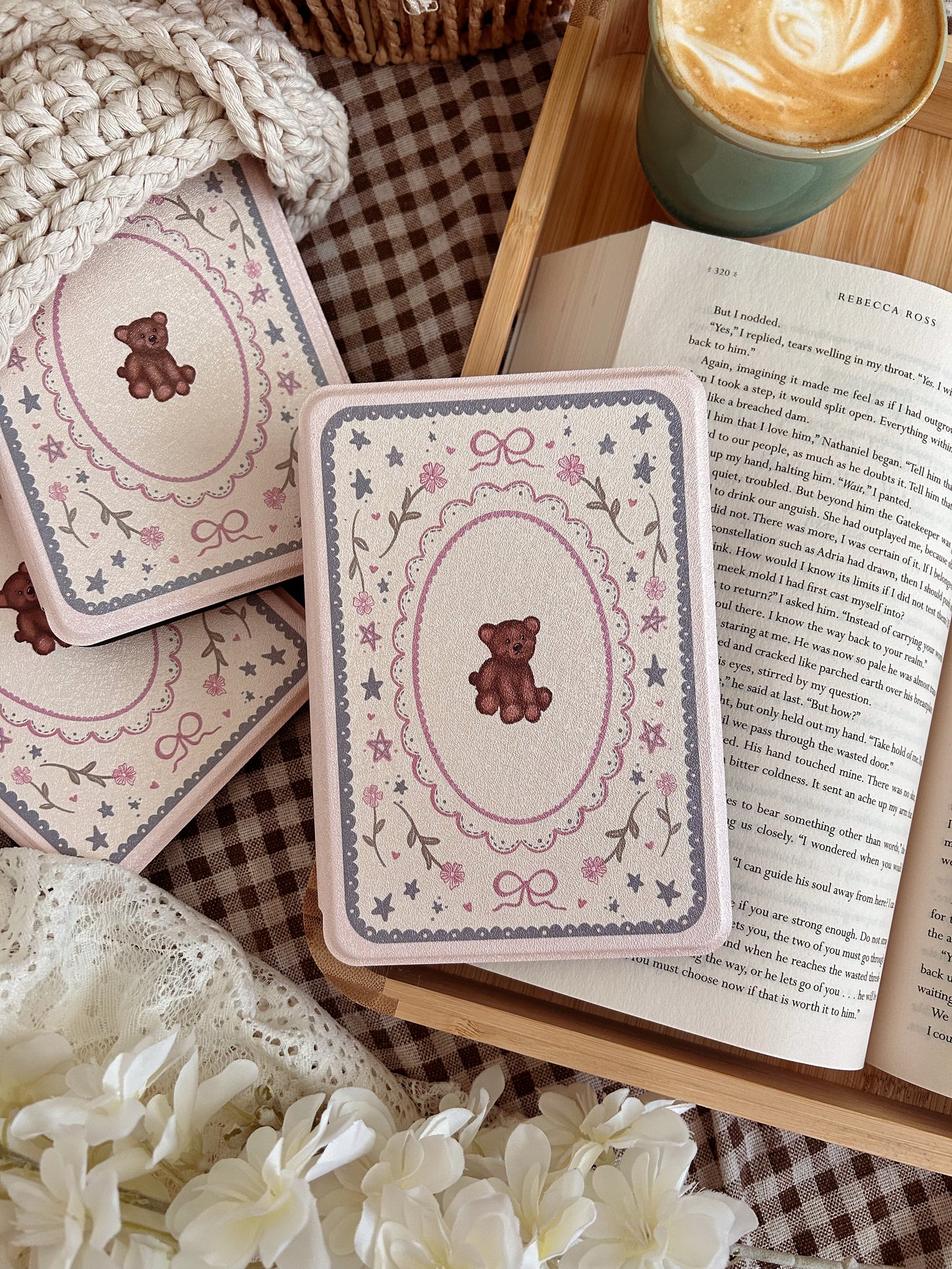 Mabel Kindle Case