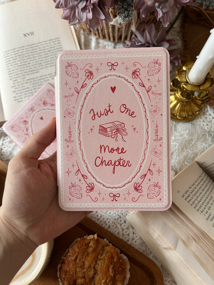 Camellia Kindle Case