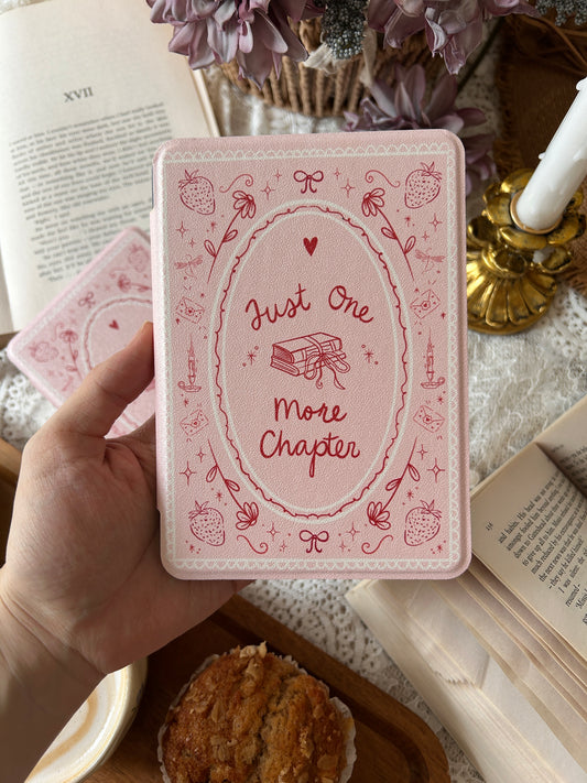 Camellia Kindle Case