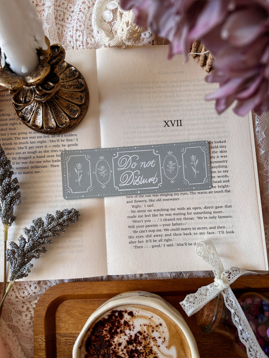 Do Not Disturb Bookmark