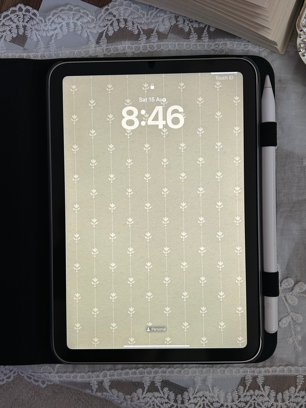 Sable iPad Case