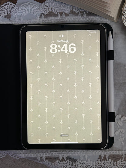Sable iPad Case