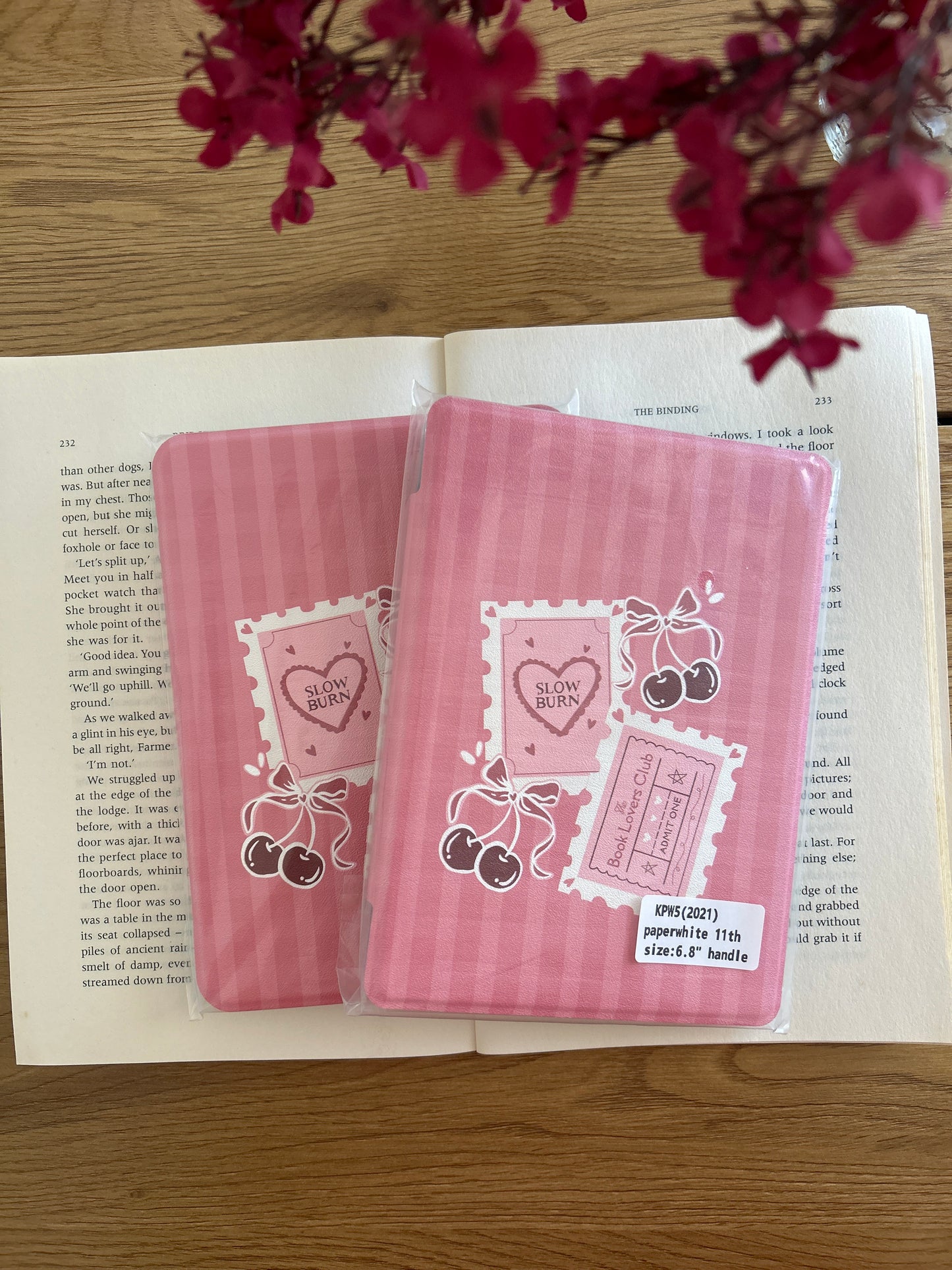 Imperfect E-reader Cases