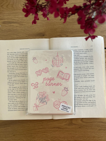 Imperfect E-reader Cases