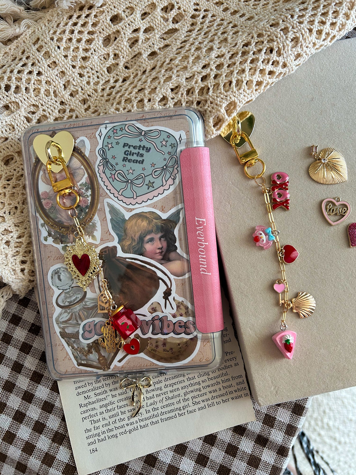 Kindle Charms