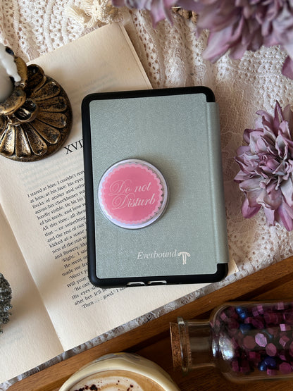 Do Not Disturb Magnetic Grip