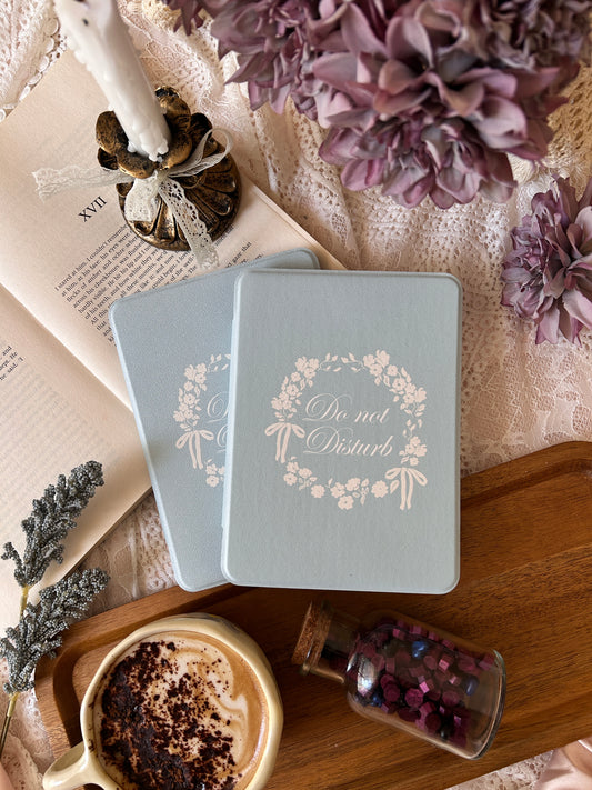 Do Not Disturb Kindle Case