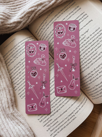 Isadora Bookmark