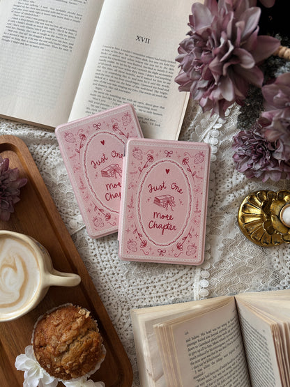 Camellia Kindle Case