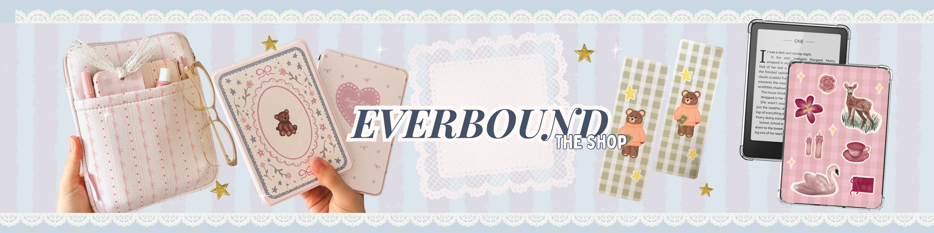 Your Shopping Cart – Everbound The Shop