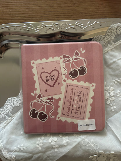 Imperfect E-reader Cases