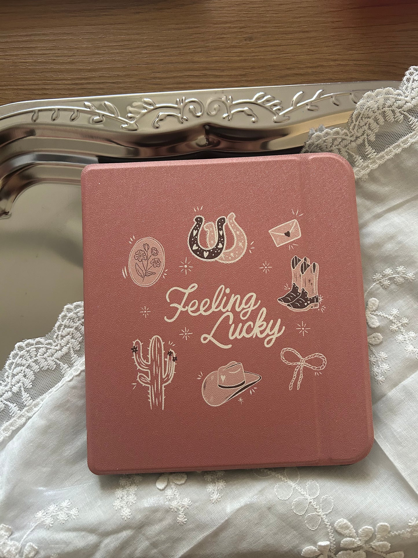 Imperfect E-reader Cases
