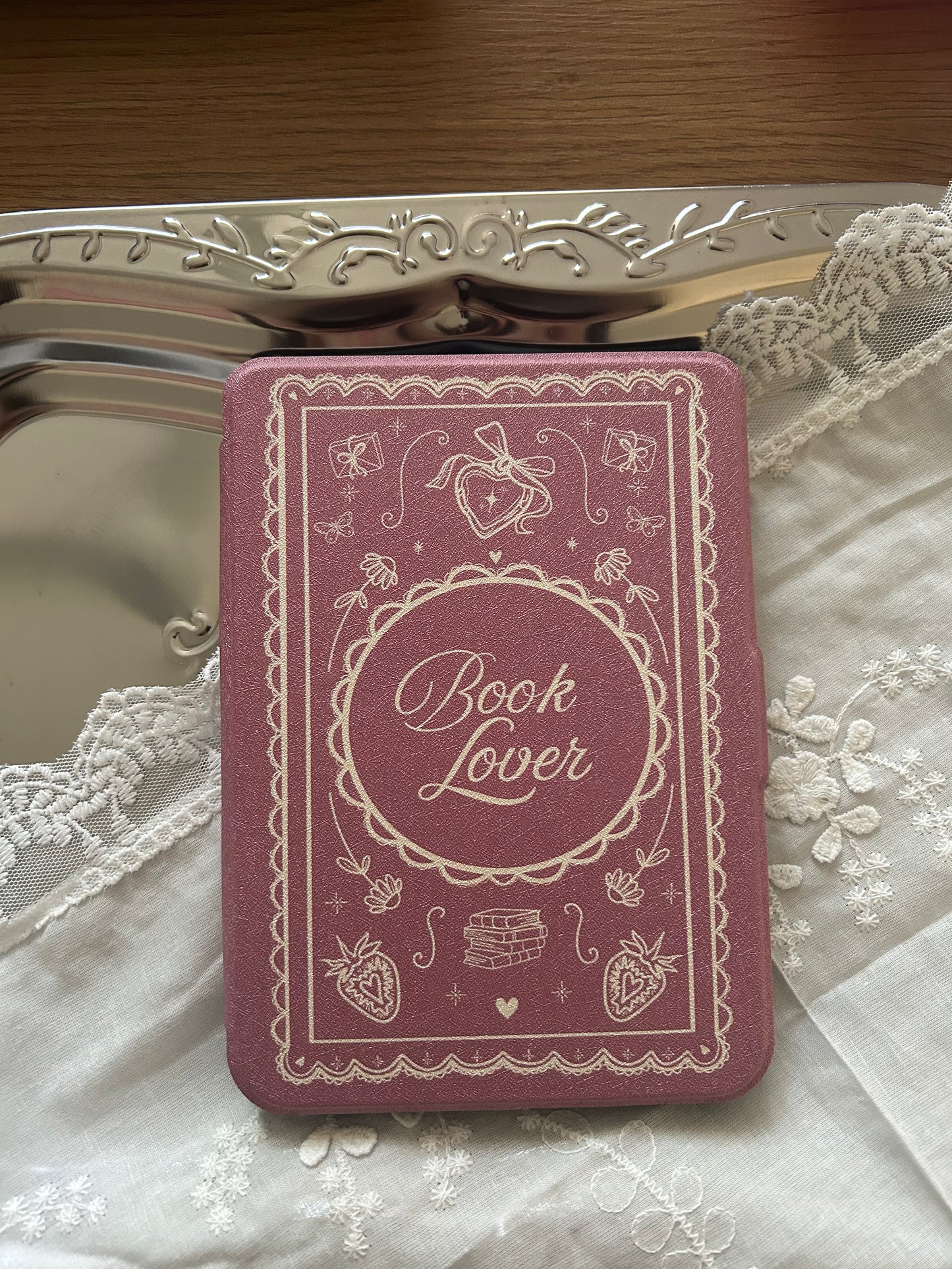 Imperfect E-reader Cases