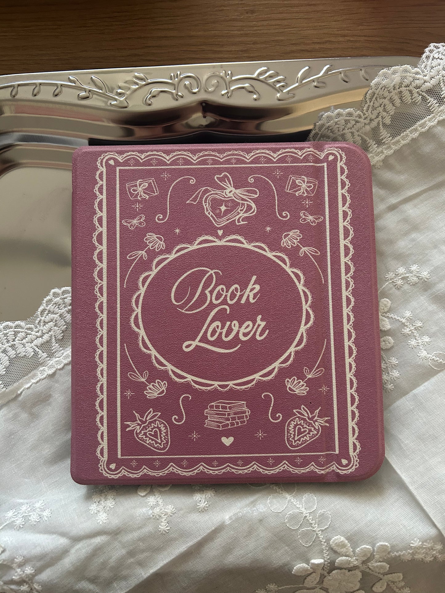 Imperfect E-reader Cases
