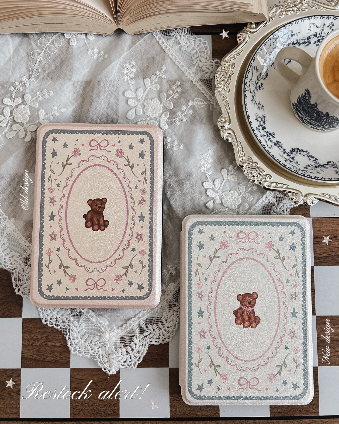 Mabel Kindle Case