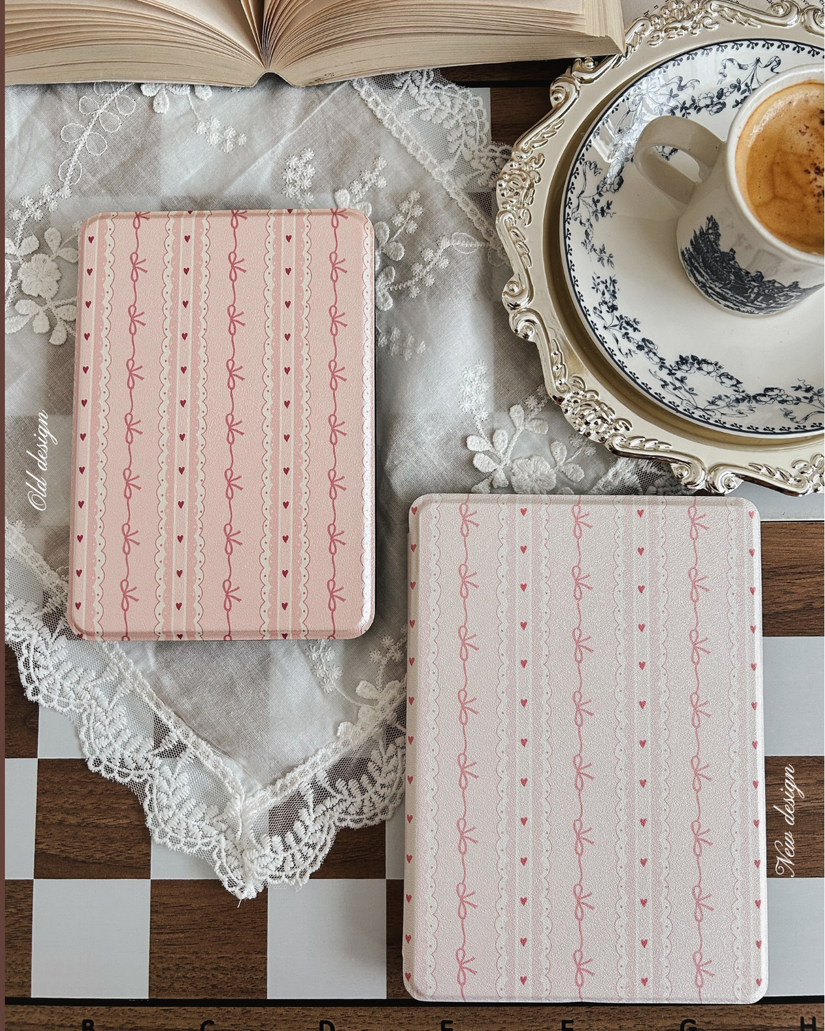 Adella Kindle Case