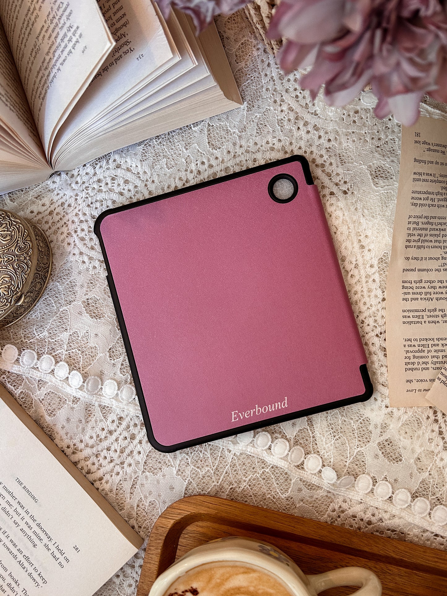 Book Lover Kobo Case