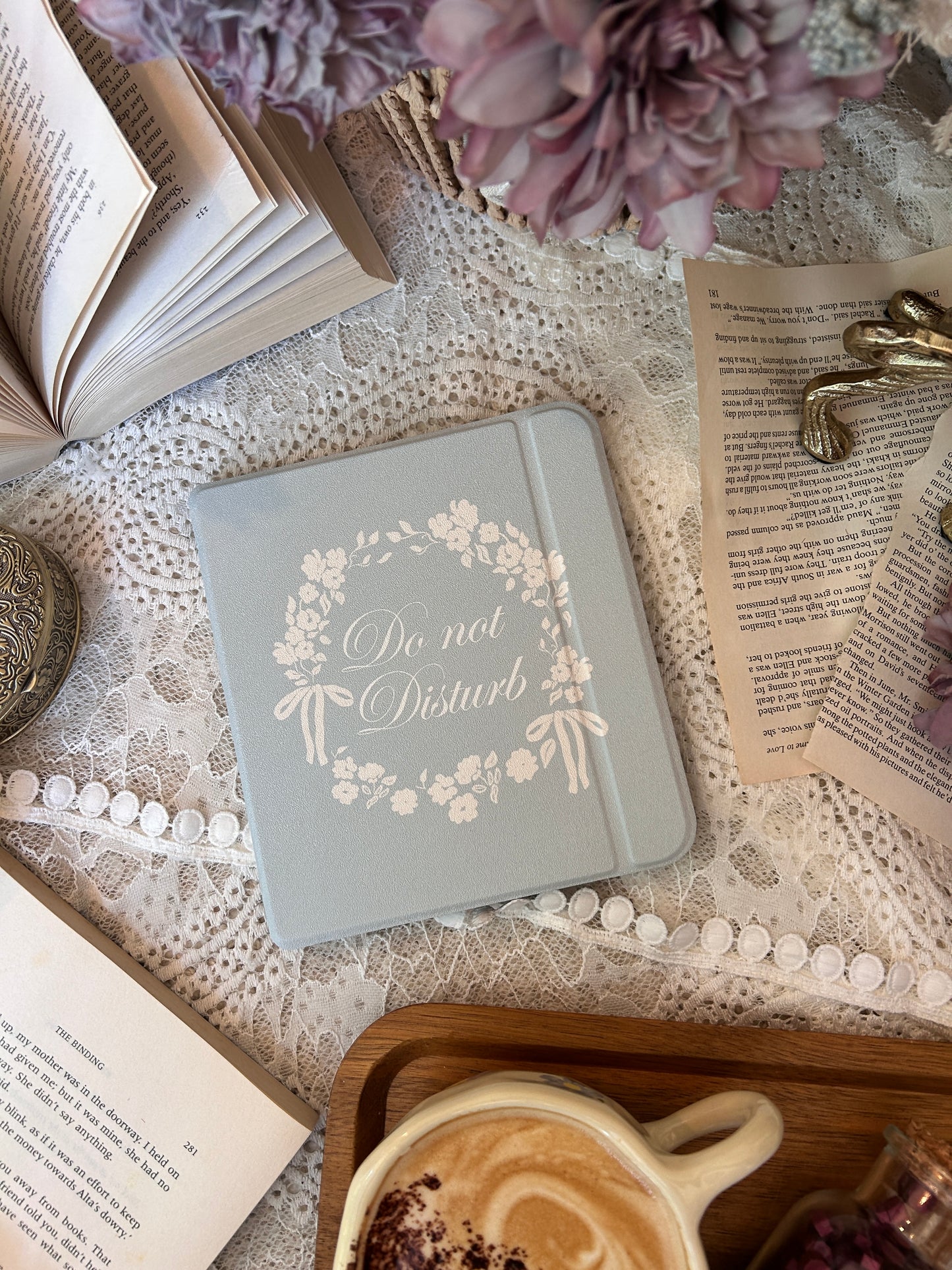 Do Not Disturb Kobo Case